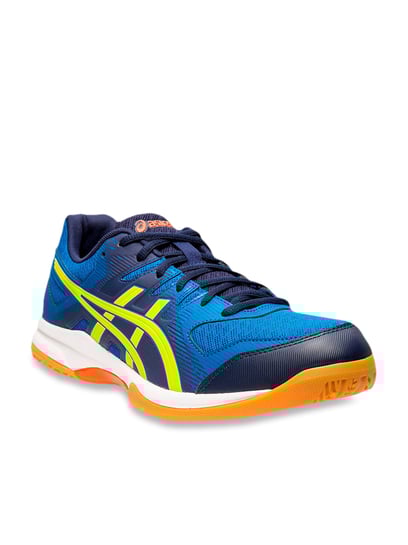 asics gel rocket 9 badminton shoes
