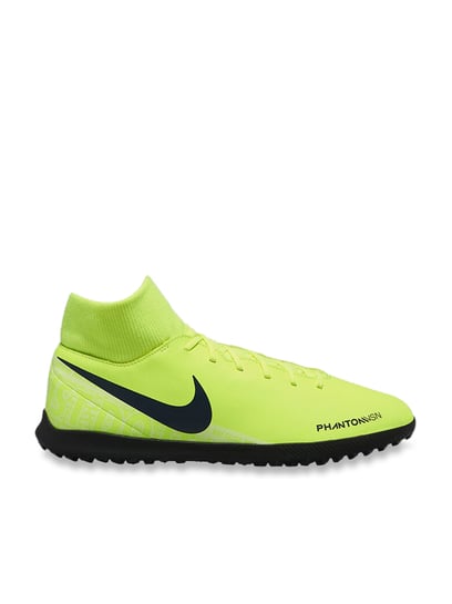 nike phantom vsn green