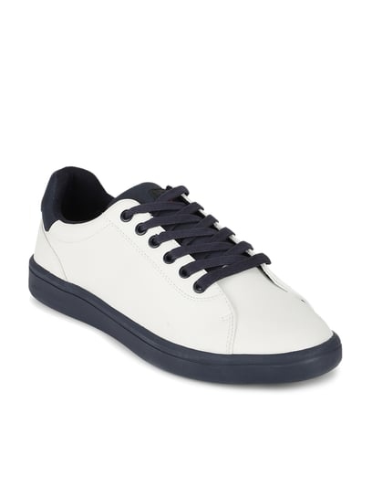 Louis philippe clearance shoes white