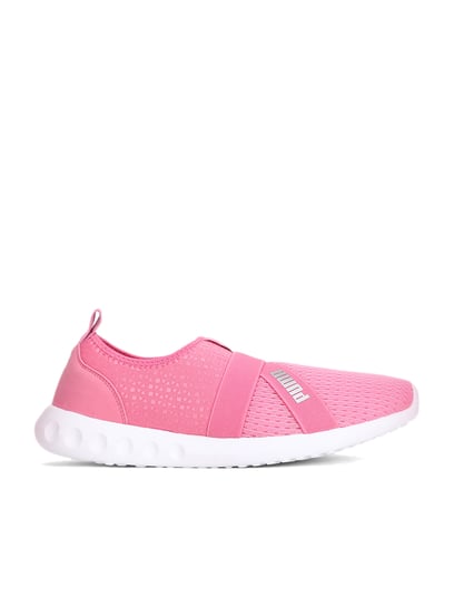 Buy Puma Dwane IDP Pink Glimmer Running Shoes for Women at Best