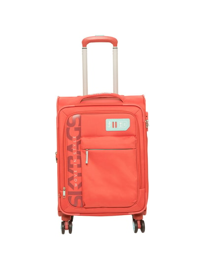 Buy SKYBAGS SNAZZY Expandable Cabin Suitcase - 24 inch () Online at Best  Prices in India - JioMart.
