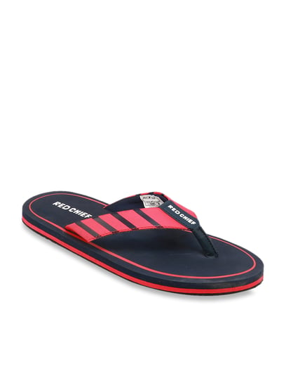 Buy Red Chief Red Navy Flip Flops for Men at Best Price Tata CLiQ