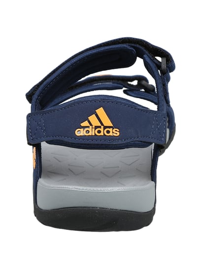 ADIDAS Men Blue Sandals - Buy ADIDAS Men Blue Sandals Online at Best Price  - Shop Online for Footwears in India | Flipkart.com