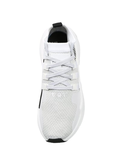 Originals eqt support mid hotsell adv trainers in white