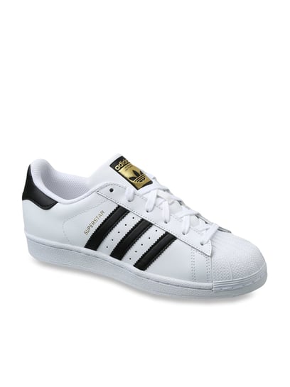 Superstar shoes shop mens white