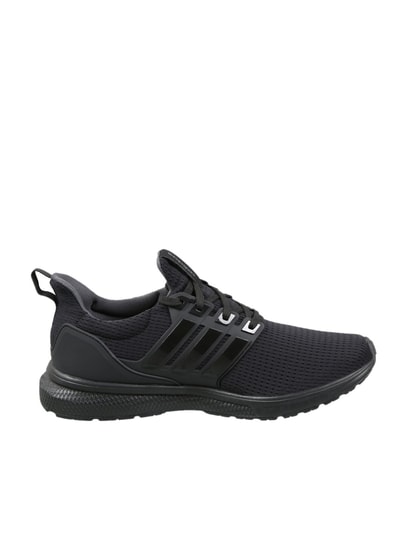 adidas jerzo black running shoes