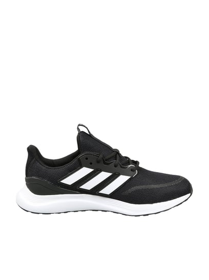 Adidas Men's Energy Falcon Black Running Shoes