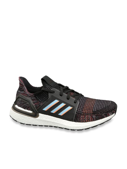 Buy Adidas Ultraboost 19 Black Walking Shoes for Men at Best Price