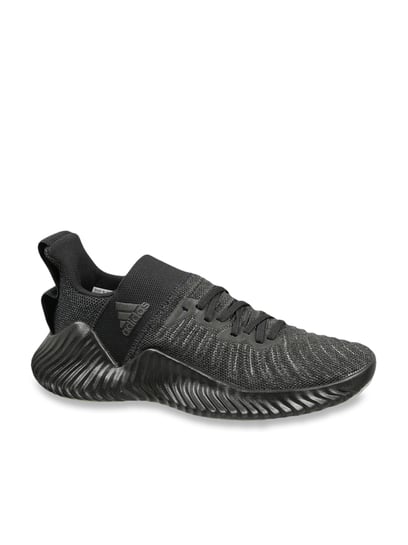 Buy Adidas Alphabounce Ex Trainer Black Training Shoes for Men at