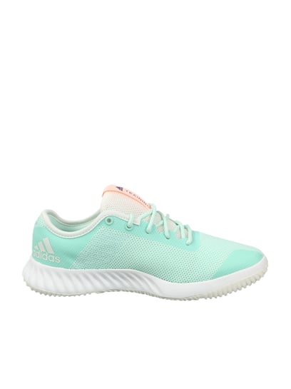 Buy Adidas Crazytrain LT Turquoise Training Shoes for Women at