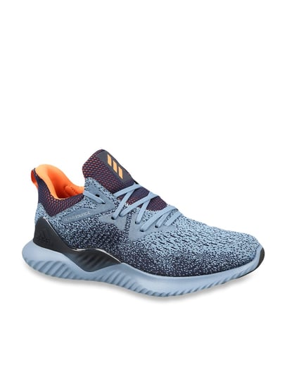 Adidas alphabounce hot sale beyond blue orange