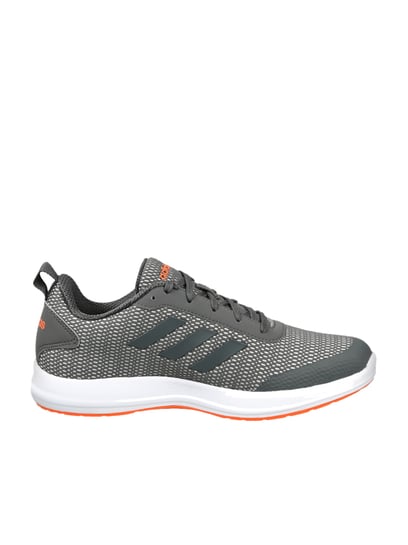 Buy Adidas Adispree 5.0 Grey Running Shoes for Men at Best Price