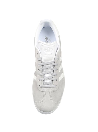 Adidas discount gazelle grise