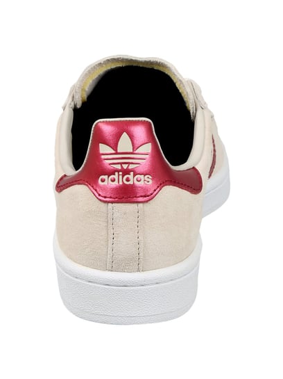 Adidas campus femme beige hot sale