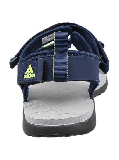 Buy adidas Nu Gladi M Men Blue Sports Sandals online