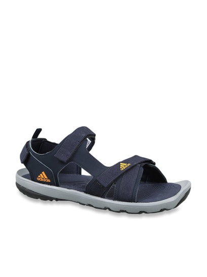 Terra Light Navy Floater Sandals 