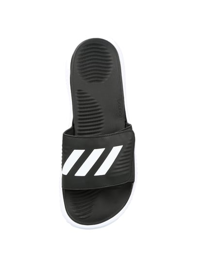 adidas bounce bb black casual sandals