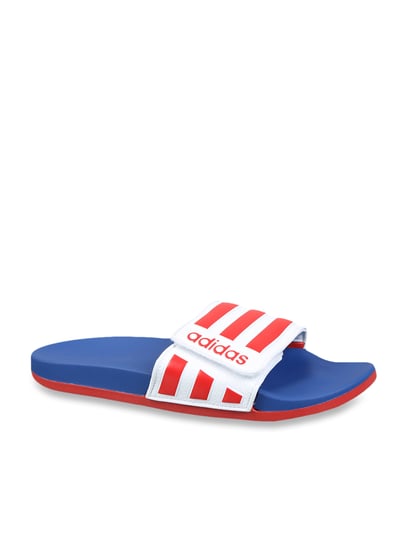 men's adilette slide comfort lightweight sandal