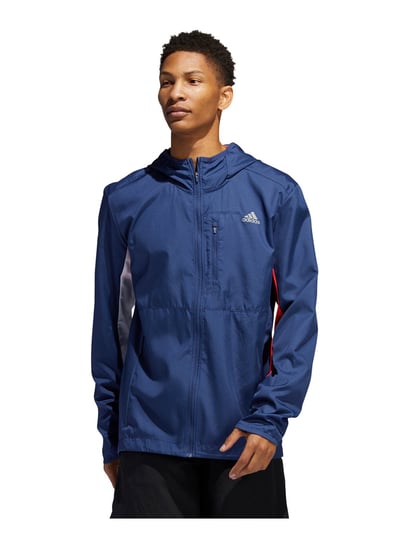 adidas own run jacket
