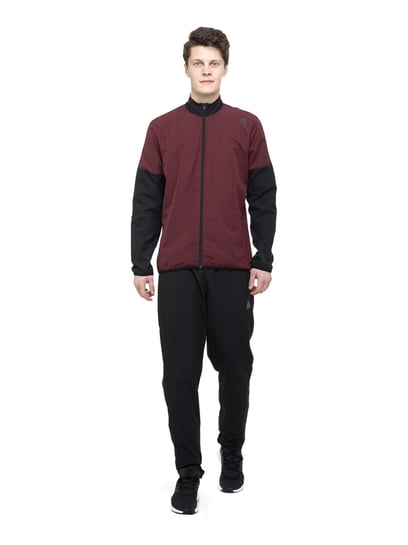 reebok woven tracksuit