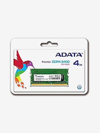Buy ADATA Premier GB 2400MHz SODIMM Laptop RAM (AD4S240038G17-B