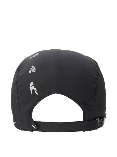 Buy Puma MAPM U L Black Printed Baseball Cap Online At Best Price Tata CLiQ