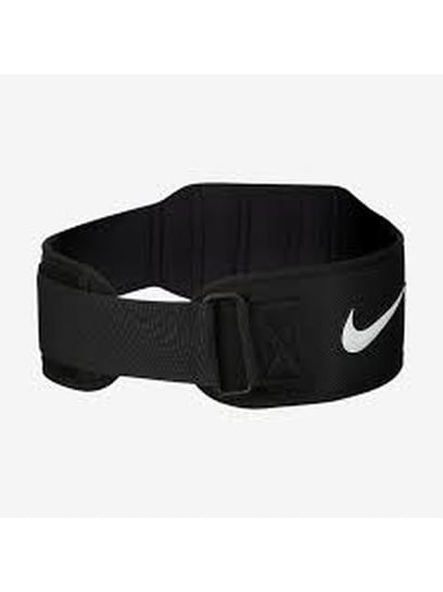nike structured training belt review