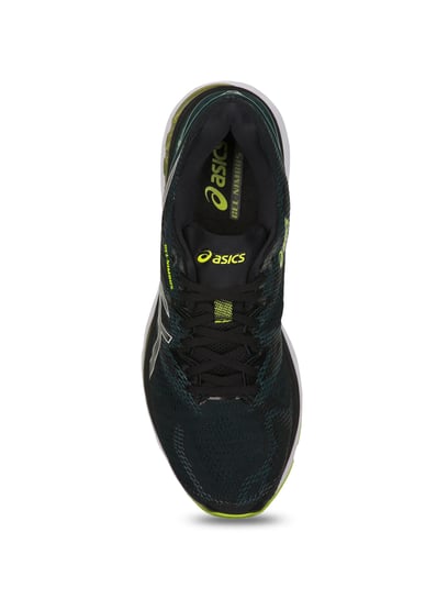 Asics gel nimbus 20 black neon shop lime