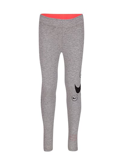 Nike Women's Dri-Fit Legendary Mid Rise Training Tights (Cool Grey/Sky  Blue, X-Large) - Walmart.com