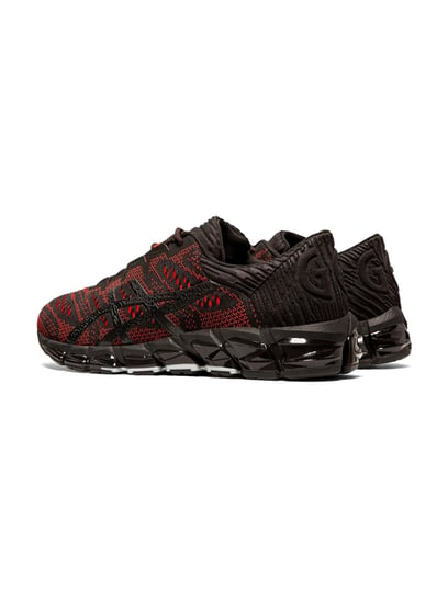 Asics quantum 360 rouge best sale et noir