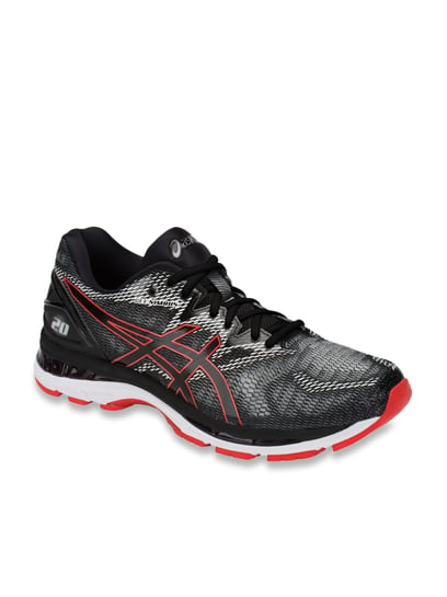 Asics nimbus 20 noir online