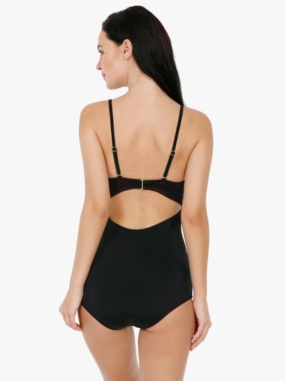 Amante Solid Women Swimsuit - Buy Amante Solid Women Swimsuit