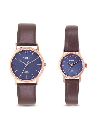 timex couple watches price