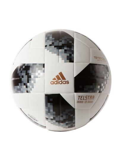 adidas World Cup Knock Out Mini Football Ball White