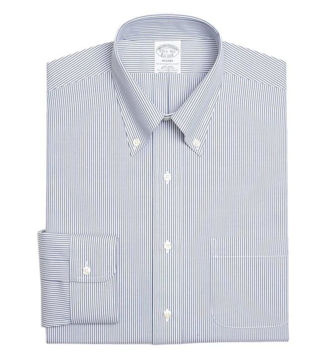 candy stripe dress shirt