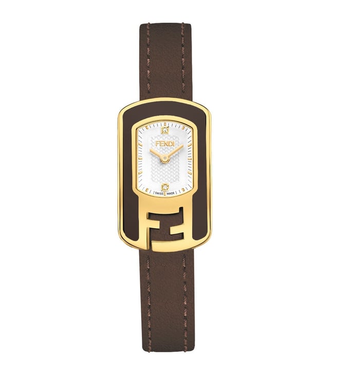 fendi chameleon watch