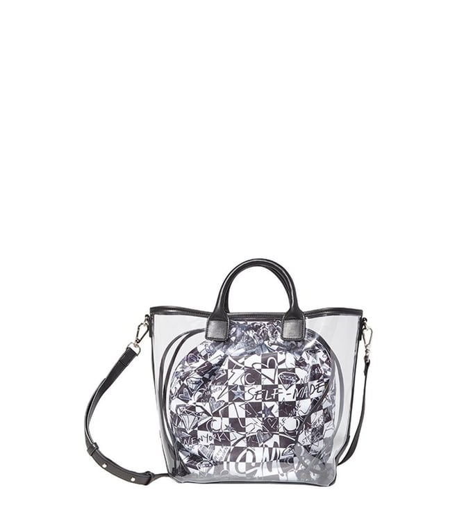 steve madden white handbag