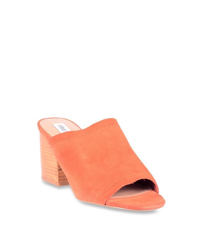 Buy Steve Madden Doran Orange Casual 