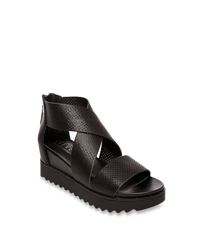 steve madden klein wedge