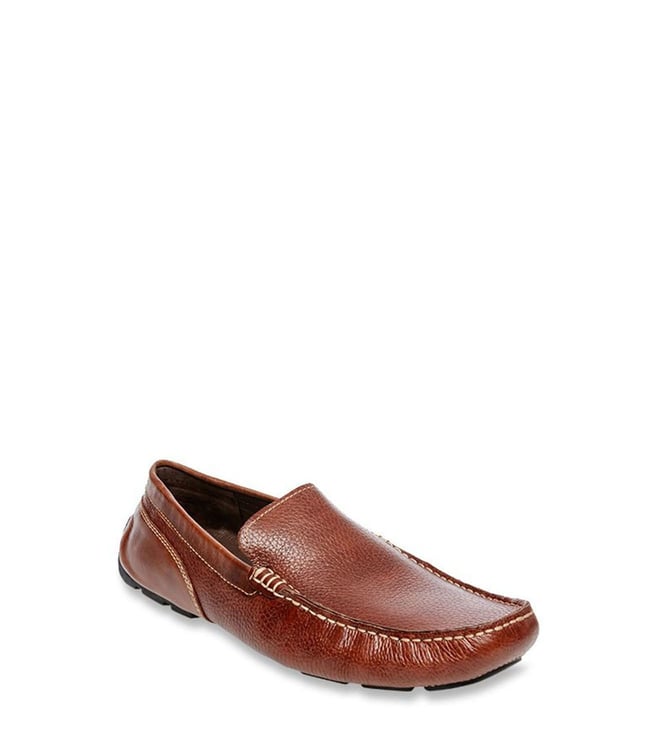 Buy Steve Madden Dune Tan Loafers for 