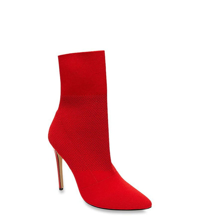 steve madden century red