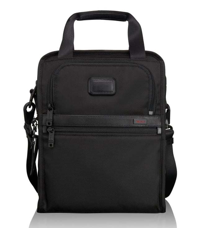 tumi crossbody travel bag