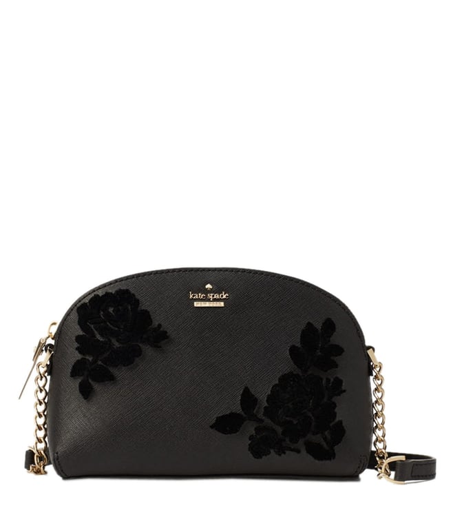 Buy Kate Spade Black Hilli Cross Body Bag for Women Online Tata CLiQ