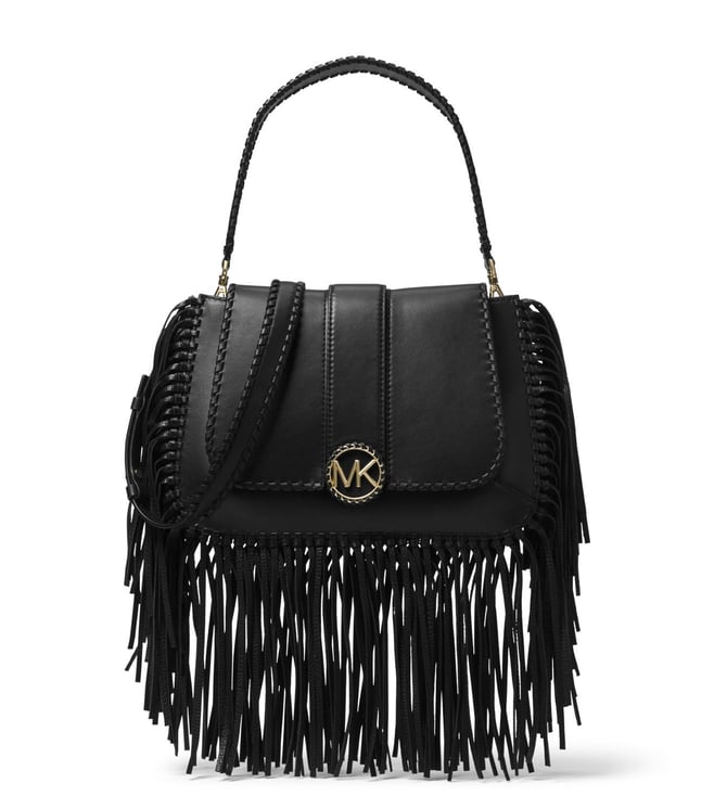 michael kors lillie black