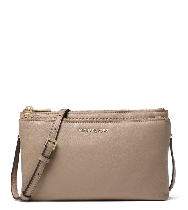 Michael kors jet shop set crossbody truffle