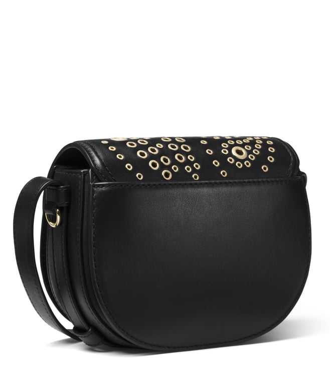 michael kors cross body bag black