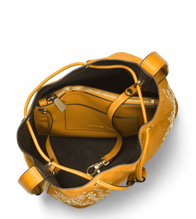michael kors marigold crossbody