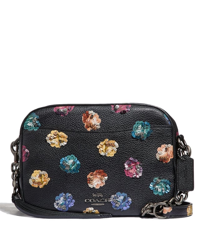 Coach Rose Signature Floral Reversible Tote Handbag/Wallet/ Wristlet  Options NWT | eBay