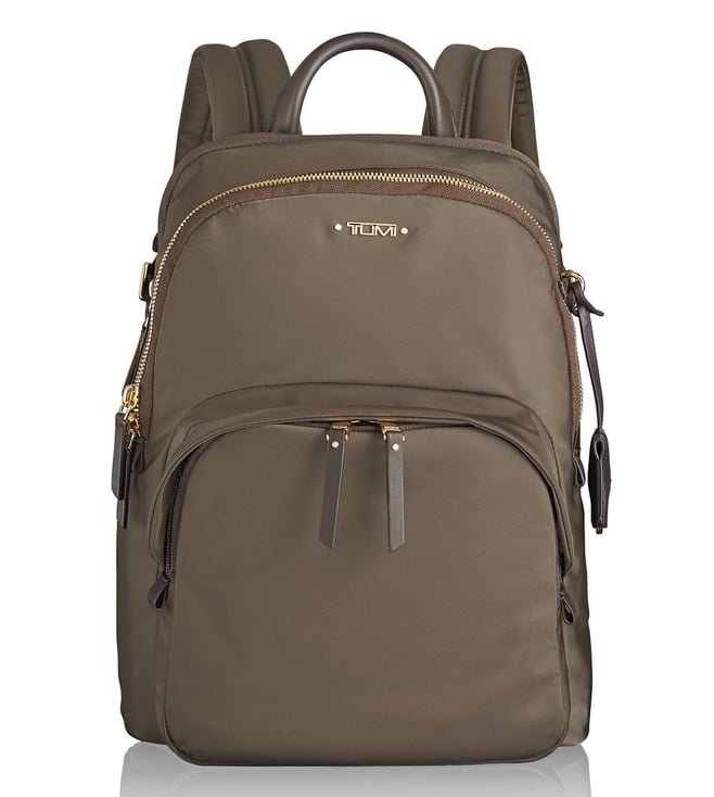 Buy Tumi Voyageur Mink Dori Backpack for Women Online Tata CLiQ Luxury