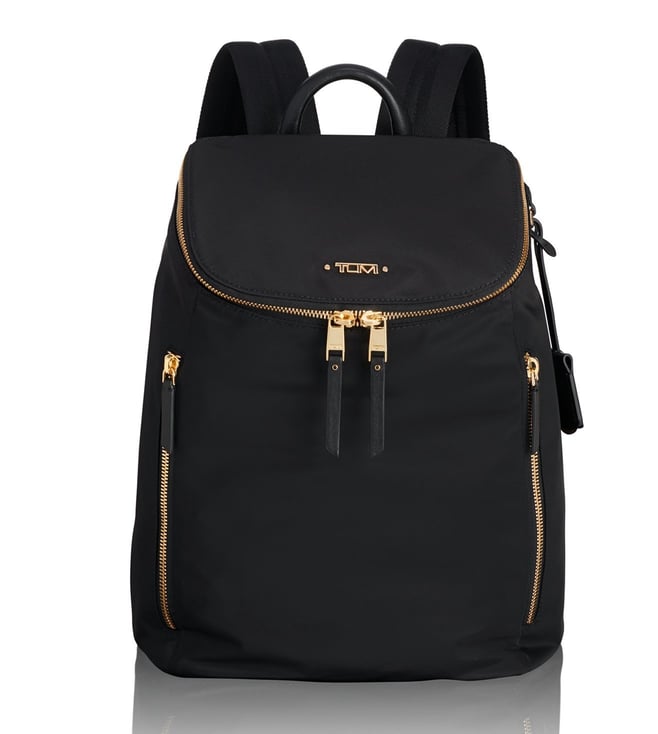Buy Tumi Voyageur Black Bryce Backpack for Women Online @ Tata CLiQ Luxury